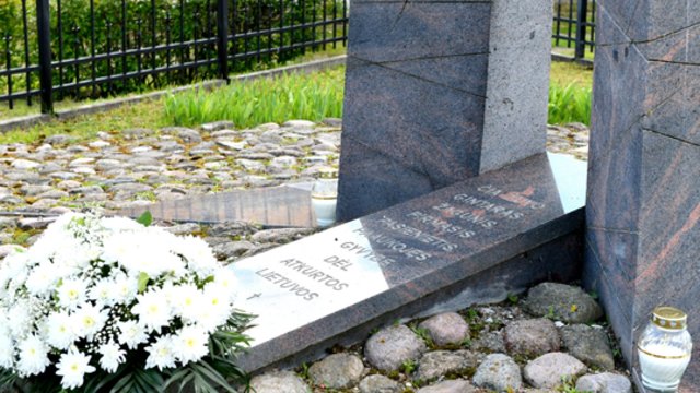 Minimos 35-osios Gintaro Žagunio žūties metinės: renginiai – nuo Baltijos jūros iki Šalčininkų r.
