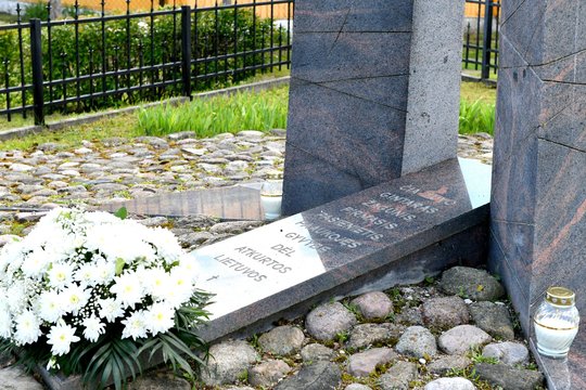 Minimos 35-osios Gintaro Žagunio žūties metinės: renginiai – nuo Baltijos jūros iki Šalčininkų r.