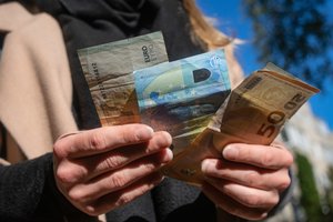 I. Segalovičienė: norint išlaikyti fiskalinę drausmę šiemet išlaidas reikės mažinti 50 mln. eurų