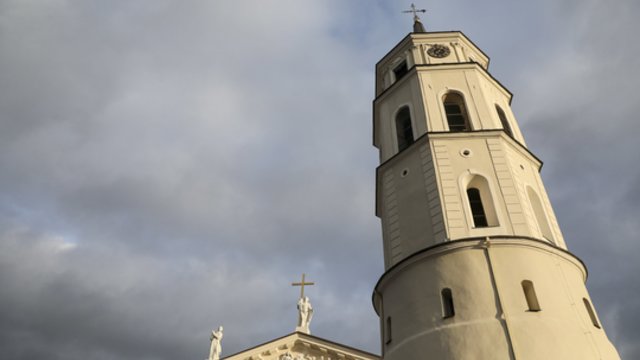 Vilniaus arkikatedroje vyks iki šiol didžiausi tyrimai: numatoma ir Vytauto Didžiojo palaikų paieška