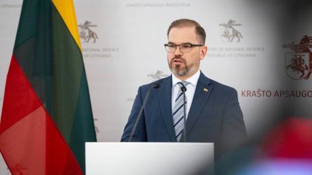 Estijai ir Latvijai pranešus apie dronus – KAM ramina: Lietuvoje pavojaus nėra
