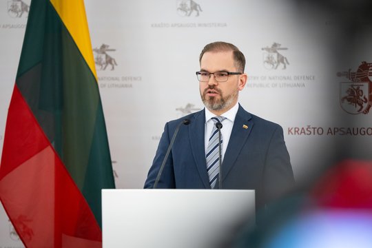 Estijai ir Latvijai pranešus apie dronus – KAM ramina: Lietuvoje pavojaus nėra