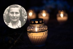 Mirė Veisiejų krašto garbės pilietė, S. Gedos mokytoja
