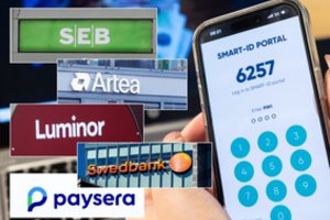 Buvo sutrikusi visų bankų veikla: paaiškino, kas įvyko
