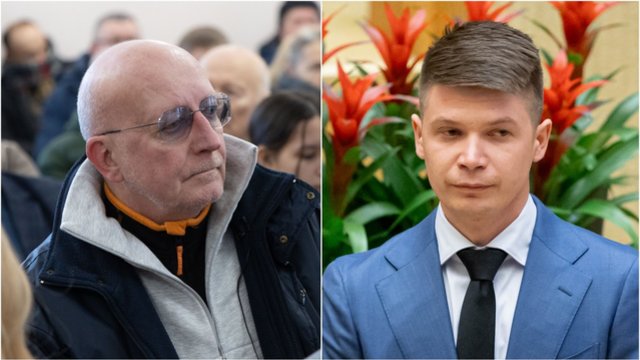 A. Valinsko ir M. Katelyno dvikova: apie Ingą, Ingridą ir laisvą žodį