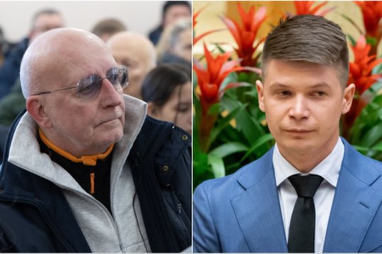 A. Valinsko ir M. Katelyno dvikova: apie Ingą, Ingridą ir laisvą žodį