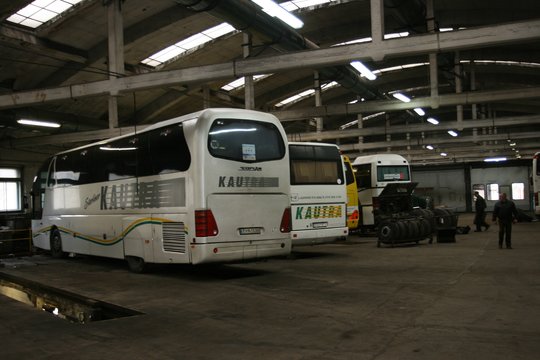 Seimas atmetė siūlymą taikyti 50 proc. nuolaidą autobusų bilietams 