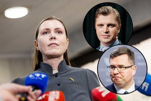 Po D. Šakalienės pareiškimų – G. Jeglinsko ir L. Kasčiūno atkirtis: „Buvusi ministrė nesusitvarko su emocijomis“