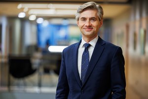 K. Budrys: Rusija sąmoningai nukreipia Ukrainos dronus į Baltijos šalių oro erdvę