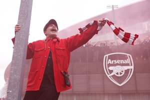 Po 22 metų pertraukos „Arsenal“ tapo Anglijos čempionais