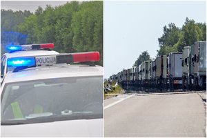 Pasienyje su Baltarusija iš vilkiko pavogtas krovinys, nuostolis – arti pusės milijono eurų