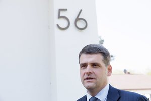 R. Žemaitaitis apie diskusijas dėl galimo ES dialogo su Maskva: to neišvengsite