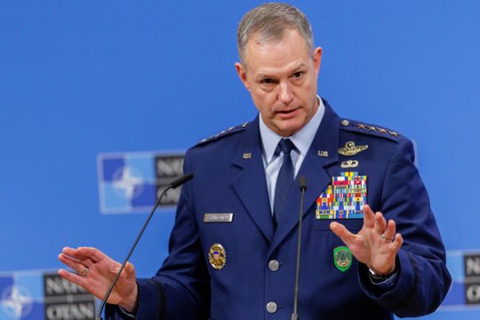 NATO pajėgų vadas sureagavo į atvirus Rusijos grasinimus Latvijai