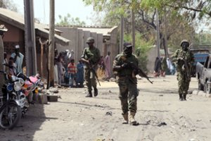 Nigerija paskelbė su JAV pagalba nukovusi 175 „Islamo valstybės“ smogikus