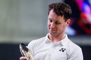 Ričardas Berankis kibo į mokslus