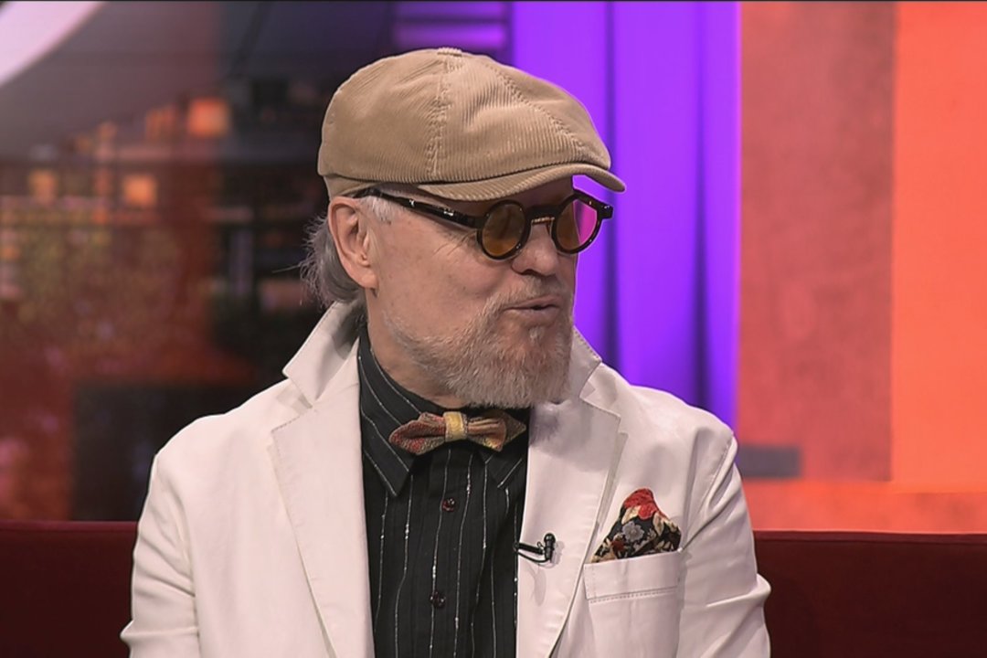 Legendinis dainininkas V. Frankonis rėžė apie atlikėjas: „Didžioji dauguma yra silpnai dainuojančių“