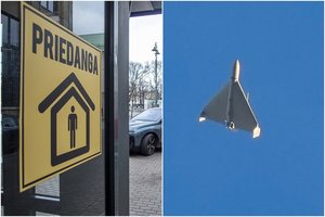 Lietuvos gyventojai pirmą kartą reagavo į tikrą oro pavojaus signalą: ar tikrai viską žinote, kaip reikia elgtis tokiu atveju?