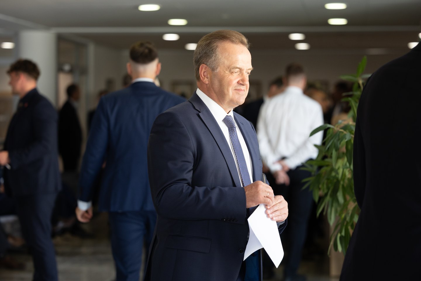 Artūras Skardžius.<br>Seimo kanceliarijos nuotr.