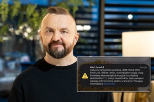 Po kilusios įtampos dėl oro pavojaus – S. Stavickio-Stano reakcija: sunerimo dėl vaikų