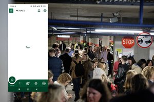 Per oro pavojų – sunervinęs vaizdas: skelbia apie pirmuosius veiksmus dėl strigimų