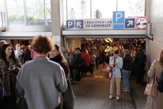 Perspėja, kad oro pavojaus perspėjimai gali tik dažnėti: atsakė, kaip esame pasiruošę