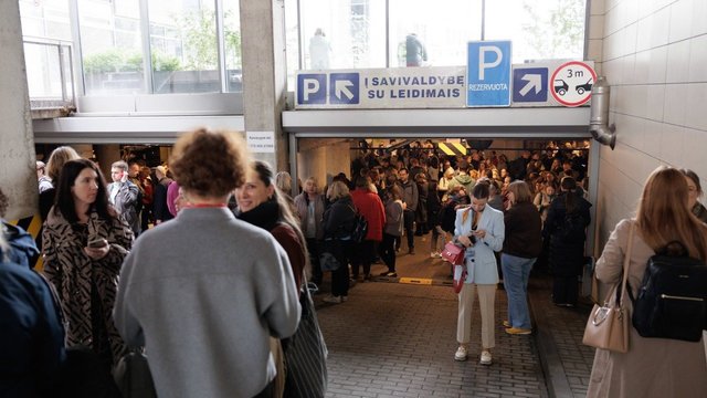 Perspėja, kad oro pavojaus perspėjimai gali tik dažnėti: atsakė, kaip esame pasiruošę