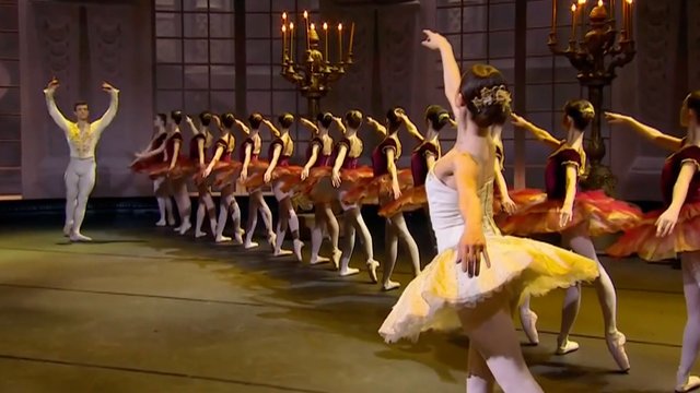 Legendinis baletas jau greitai pasirodys LNOBT: prie vizijos prisidėjo įvairių šalių profesionalai