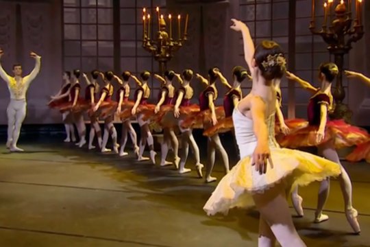Legendinis baletas jau greitai pasirodys LNOBT: prie vizijos prisidėjo įvairių šalių profesionalai
