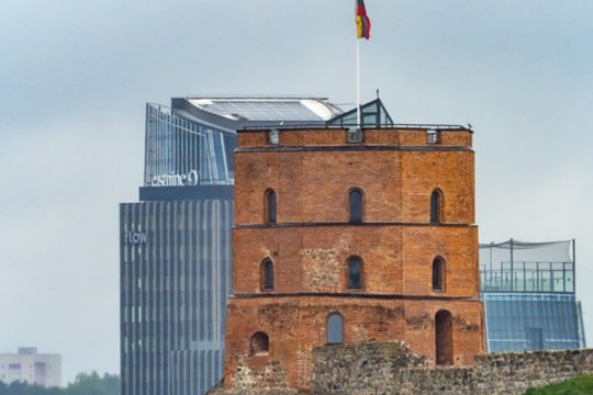 „Žinovų klubo“ testas. Ar gerai pažįstate 5 didžiausius Lietuvos miestus?