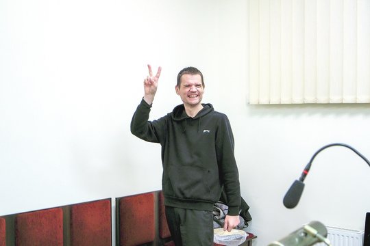 Teismas atmetė už šnipinėjimą Baltarusijai nuteisto M. Danieliaus skundą dėl „šnipų mainų“ inicijavimo