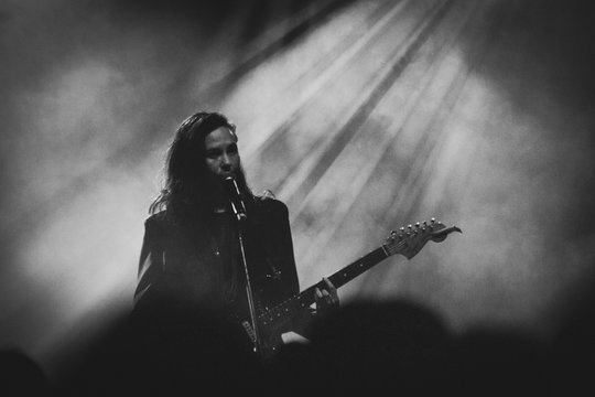 Melancholijos ir romantikos deivė Michelle Gurevich į Vilnių grįžta pristatyti naujo albumo