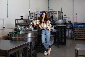 Kosmetikos guru Justė Unguraitytė atskleidė savo sėkmės formulę