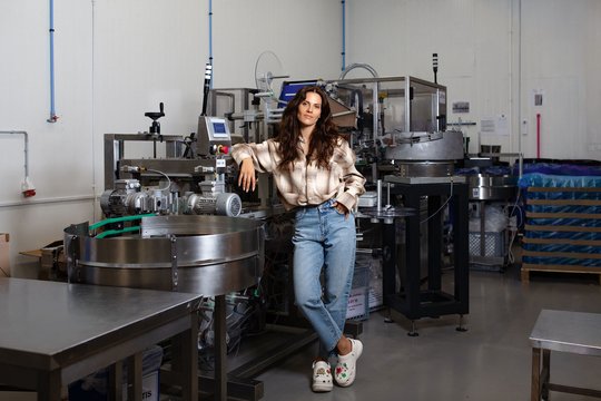 Kosmetikos guru Justė Unguraitytė atskleidė savo sėkmės formulę