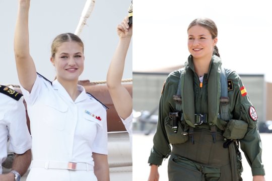 Tai apie jaunąją Ispanijos sosto įpėdinę žino retas: veikla, kuria užsiima – stebina ne vieną