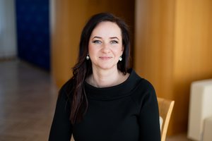 V. Sinkevičiui premjero poste matant LSDP vadovą, I. Ruginienė atkerta: pirmiausia jis turi pasirūpinti savo reitingais
