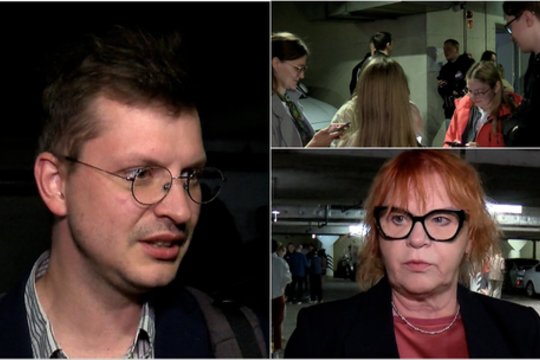 Slėptuvėse kalbinti vilniečiai – apie baimę ir pasiruošimą: kol neatsitinka atrodo, kad tai juokai