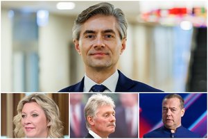 „Savižudiška paranoja“: Lietuvai pataikius į Rusijos nervą Kremlius puolė į isteriją
