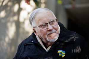 Po oro pavojaus Lietuvoje – V. Landsbergio reakcija: „Didysis balvonas nesugalvojo nieko naujo“