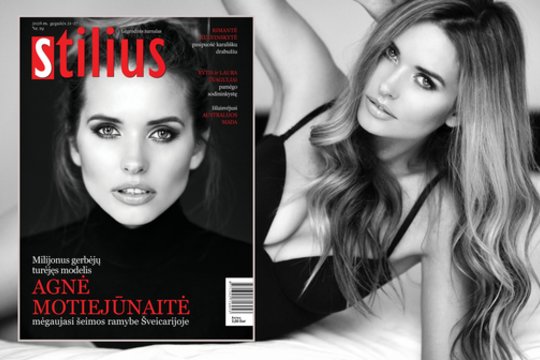 Iš viešumos dingęs modelis Agnė Motiejūnaitė mėgaujasi šeimos ramybe Šveicarijoje: „Teko įprasti“