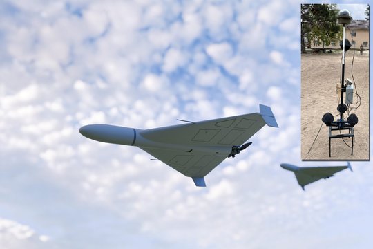 Kai radarai nemato: Lietuvai siūlo ukrainiečių išankstinio perspėjimo sistemą, kuri priešo dronus aptinka pagal garsą