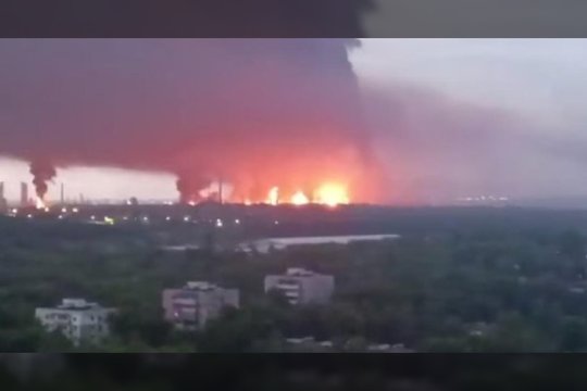 Karas Ukrainoje. Iš NATO vadovo lūpų – kartūs žodžiai sąjungininkėms