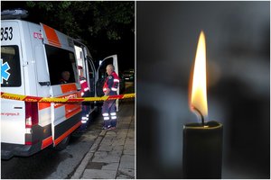 Panevėžyje po nesėkmingos reanimacijos mirė vyras