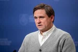 Head of the NKVC: a drone that had flown into Lithuania, where it disappeared, is still unclear