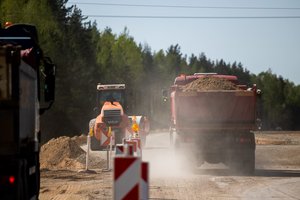 Ilgai lauktus darbus žada pradėti šiemet: vienas svarbiausių regiono kelių taps keturių juostų magistrale