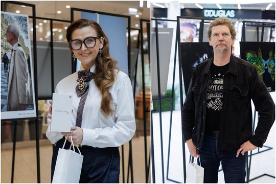 Konkurso „Kadro meistrai“ nugalėtojai apdovanoti išskirtiniais prizais: technologijos susijungė su fotografijos menu