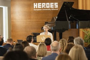 Vilniaus kolegijoje prasidėjo HEROES aljanso pusmetinis susitikimas