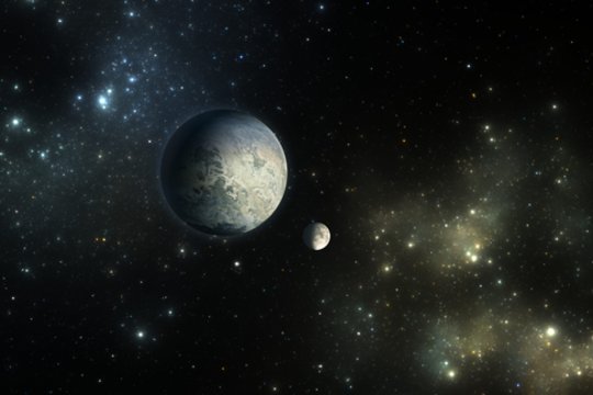 Ar mažesnės už Žemę planetos gali palaikyti gyvybę? Naujas tyrimas padėjo galutinį tašką
