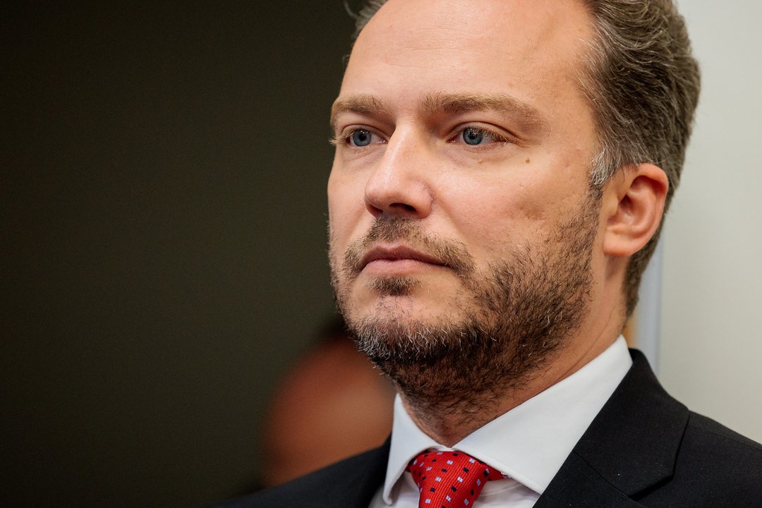J. Taminskas įvertino susisiekimo bendrovių pasiruošimą oro pavojams: kliuvo dėl komunikacijos ir užkrautų sandėlių