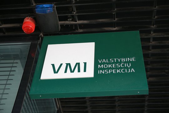 VMI primena: šiam veiksmui atlikti liko mažiau nei dvi savaitės