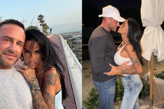 Dubajuje be žinios dingo Katie Price vyras: paskutinio skambučio detalės kelia šiurpą